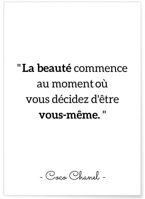 citations de coco chanel en francais|coco chanel vanity.